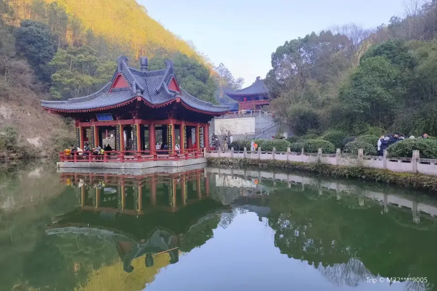 Xuanyuanhuangdishiji Exhibition hall