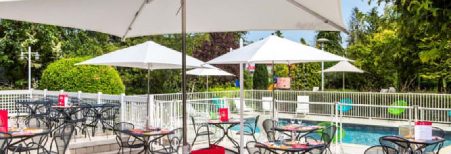 Golden Tulip Troyes & Restaurant Ici