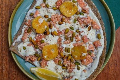 Les Crêpes de Louis-Marie