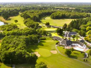 Club House du Golf - Resort Barriere La Baule