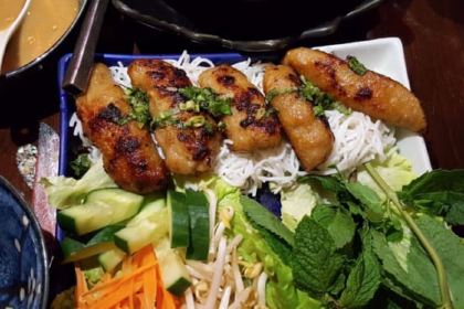 Le Sourire de Saigon