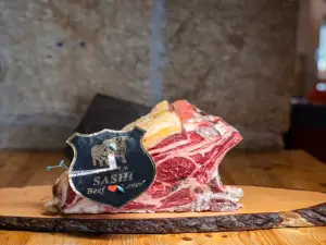 Campo Norcineria con Cucina