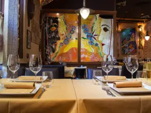 Osteria molo 13