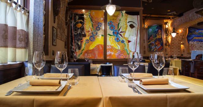 Osteria molo 13