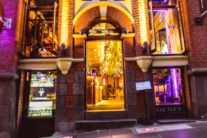 Diesel Bar and Eatery