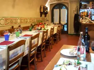 Taverna di Arlecchino di Moretti Franco