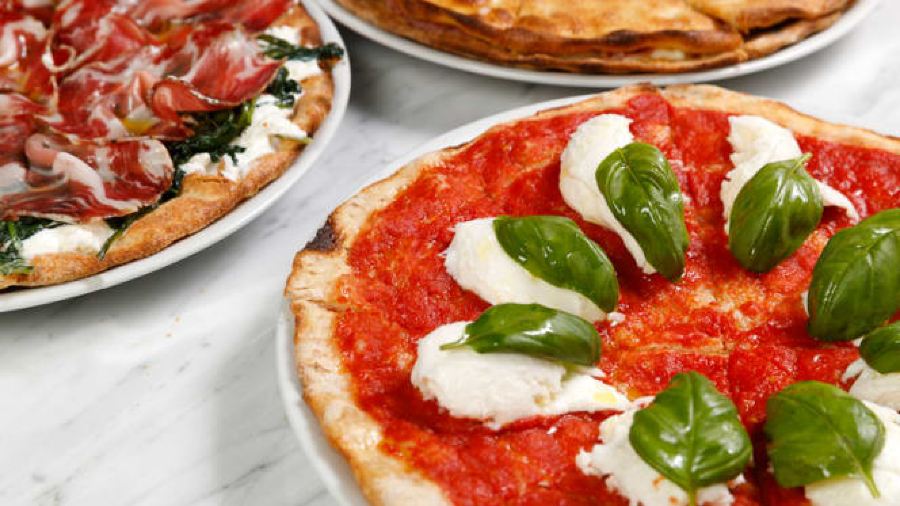 Al Forno Ottavi dal 1921