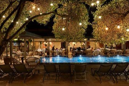 Villa Duflot Restaurant