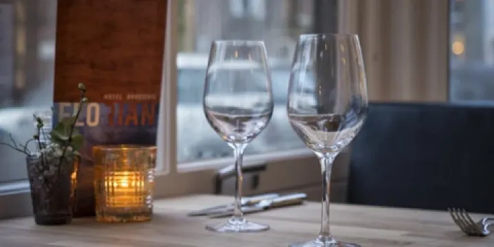 Brasserie Florian Hotel  Restaurant