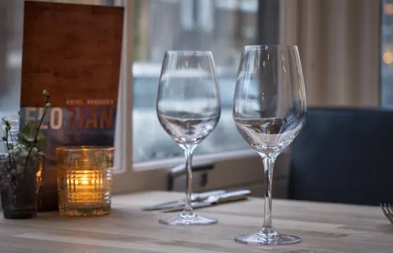 Brasserie Florian Hotel  Restaurant