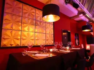 L'Atelier Lounge
