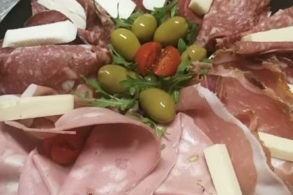 Restaurant La Concordia