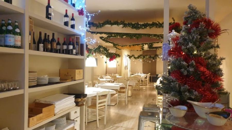 Omero Pizzeria e Tradizione