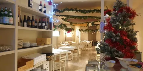 Omero Pizzeria e Tradizione