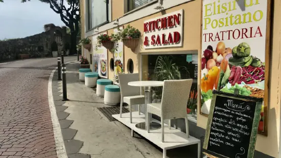 Elisir di Positano Cafe&Salads