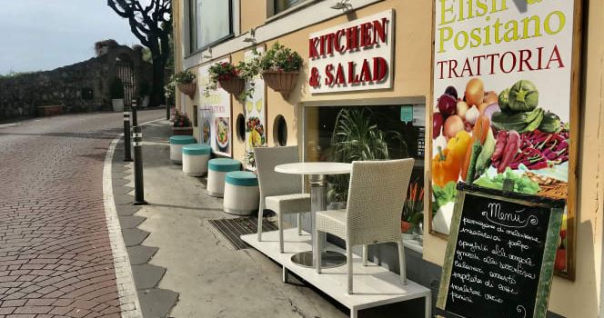 Elisir di Positano Cafe&Salads