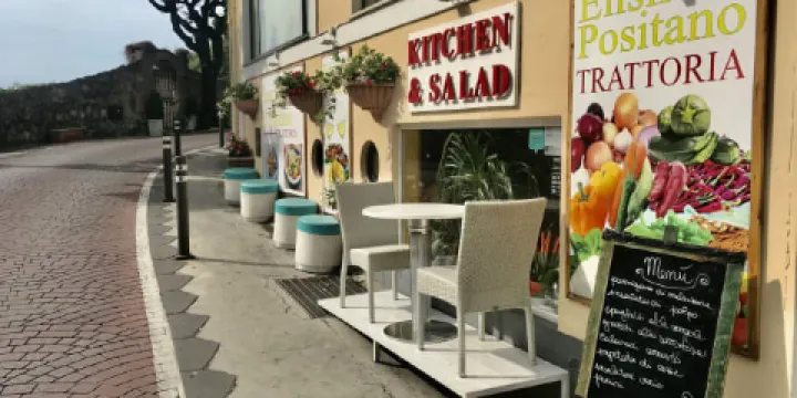 Elisir di Positano Cafè&Salads