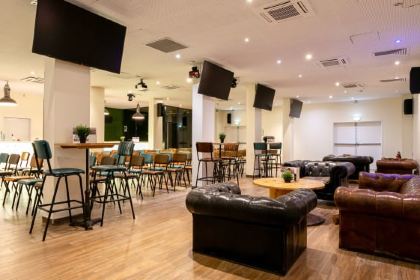 Belushi's Gare du Nord