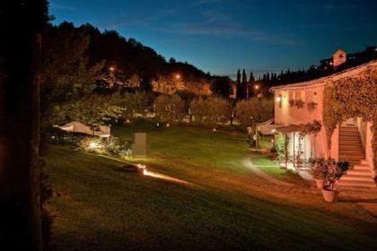 Ristorante L'Oliveto - Agriturismo Nobile