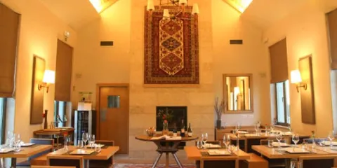 Madre de Agua Restaurant