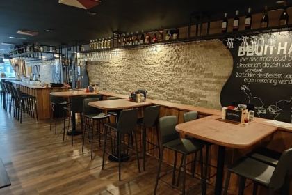 Vegan Burger Brothers Utrecht