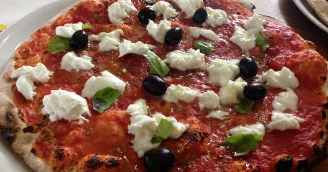 Pizzeria A CASA di BOH