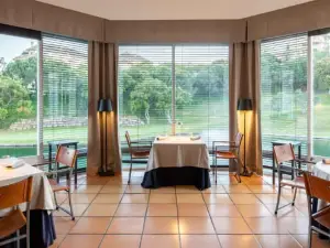 Restaurante El lago