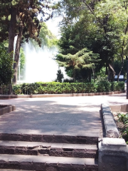 Plaza Luis Cabrera