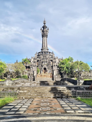 Lapangan Niti Mandala Renon - Monumen Perjuangan Rakyat Bali