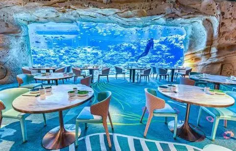 長隆飛船酒店·珊瑚餐廳