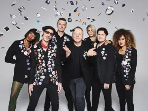 Hindmarsh | Simple Minds 2027<V>Tour