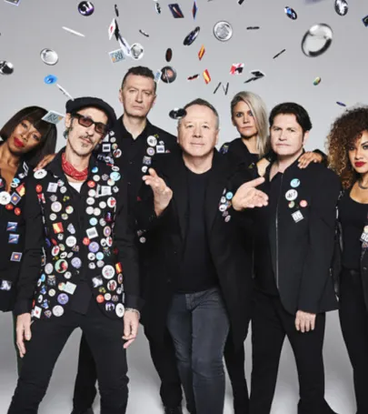 Newcastle upon Tyne | Simple Minds Tour event in Morpeth