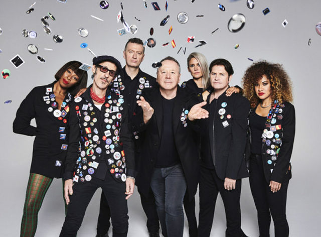 Simple Minds Concert | Bellahouston Park