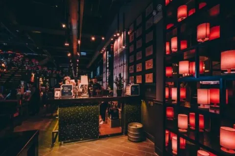 黑森林酒吧（正義坊店）