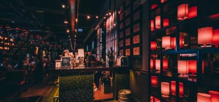 黑森林酒吧（正義坊店）