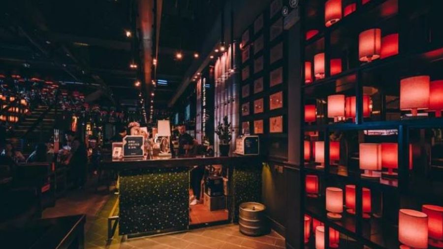 Dark Forest CRAFTBEER TRIBE