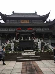 Buddhist Lodge, Cixi City