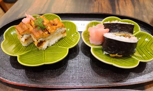 Kakinohasushi Hompo Tanaka