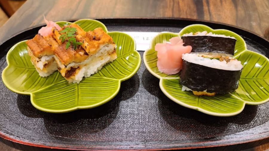 Kakinohasushi Hompo Tanaka