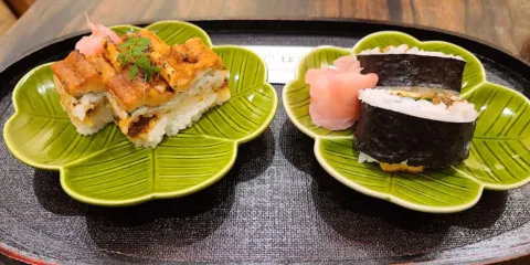 柿葉壽司 本鋪Tanaka（奈良本店）