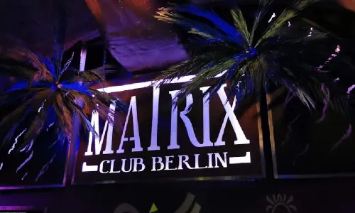 Matrix Club Berlin