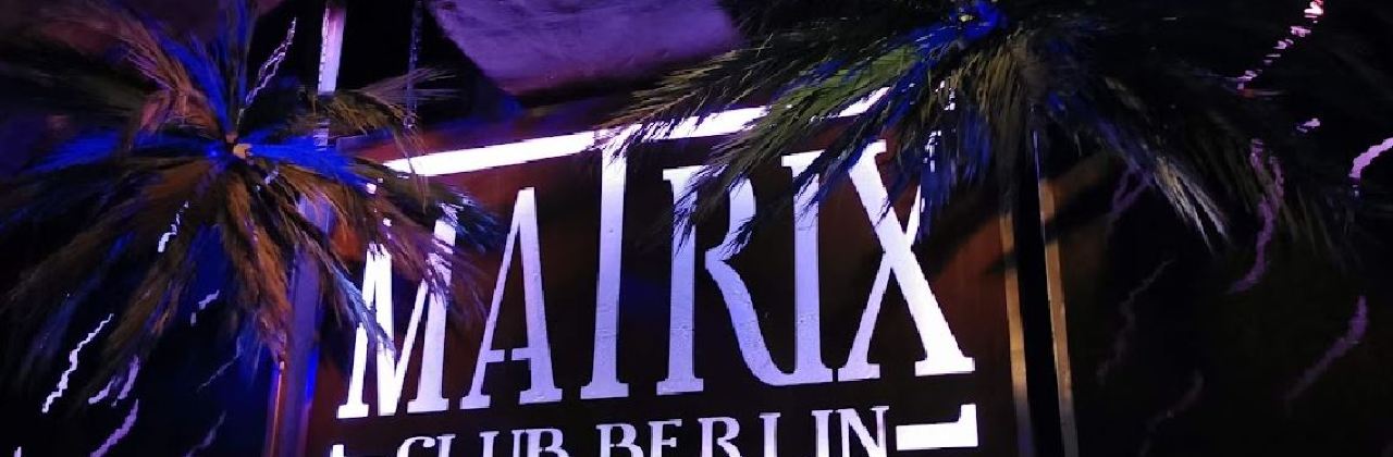 Matrix Club Berlin