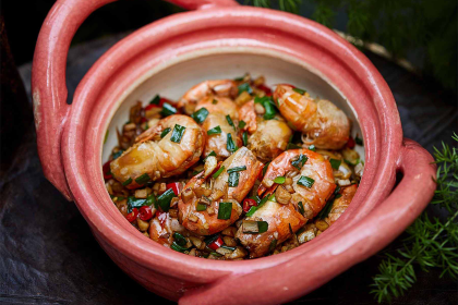 香钿楚菜(汉口店)