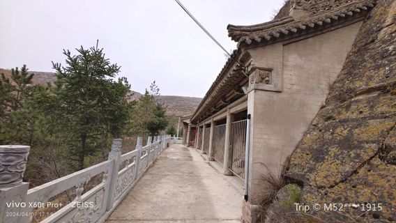 Wuliangshan Grottoes