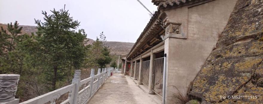 Wuliangshan Grottoes