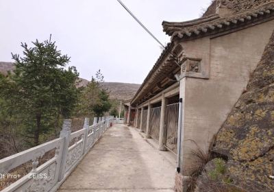 Mt. Wuliang Grottoes