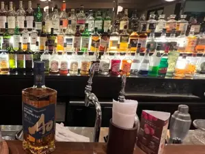 JIGGER BAR St.Louis