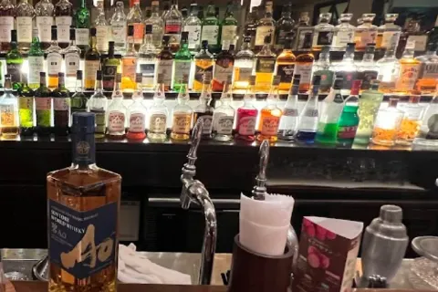 JIGGER BAR St.Louis