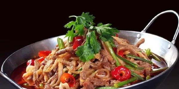 Popular Local Restaurants in Zhangjiajie
