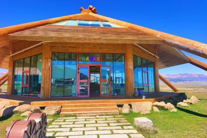 赛里木湖西海盛宴民宿·餐厅